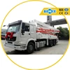 JH5025 25m DONGFENG Small Truck Mounted Cement Pump, popular sale truck mounted pump