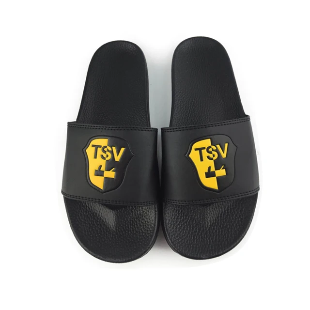 

Greatshoe sport slide sandal,black slide sandal slipper factory china,leather slide sandal men, Requirement