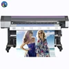 Ghana hot sale 3feet indoor outdoor dx6 head inkjet printer offset printing machine mo