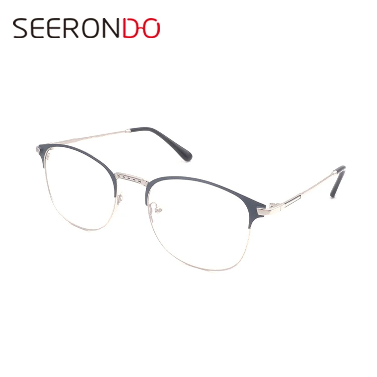 

New Model OEM Custom Man Reading Metal Optical Frame