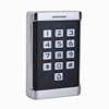 Stand-alone auto door keypad with 2000 userswaterproof metal case RFID 125khz access control keypad (YS517)