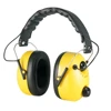 Electronic hearing protector with FM Radio ear muff