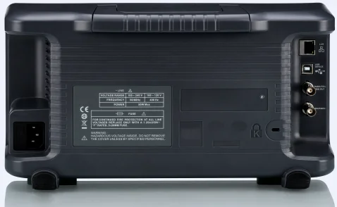 
SIGLENT New SDS1102X, 100MHz digital oscilloscope, Higher Performance and Lower Cost! 