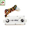 Washing Machine Part Double Shaft timer 15min with 3wire