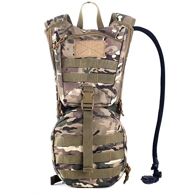 

Custom wholesale Cycling Tactical Bladder Sport Backpack With Hydration Manufacturer