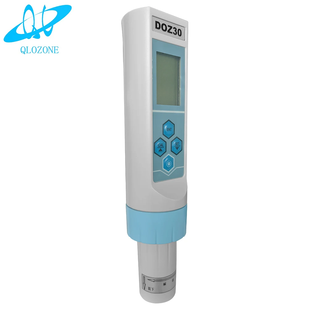 
Hot Sale Portable Dissolve Ozone Meter in Water 