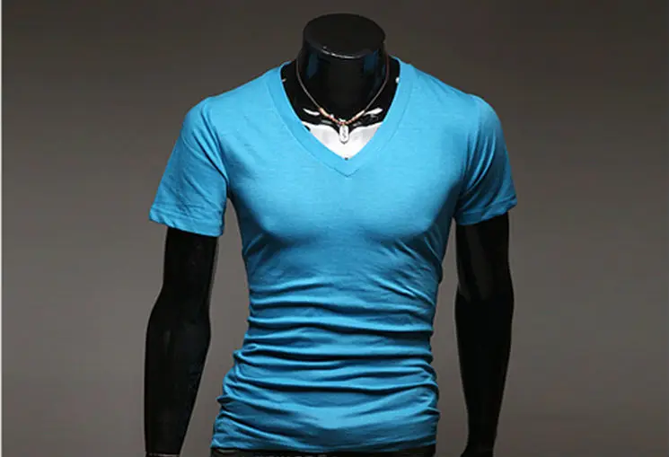 Stock Low Prices New Brand T Shirt European/usa Size Fashion Fitness T ...