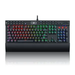 Redragon K550 RGB Ergonomic Mechanical Gaming Keyboard