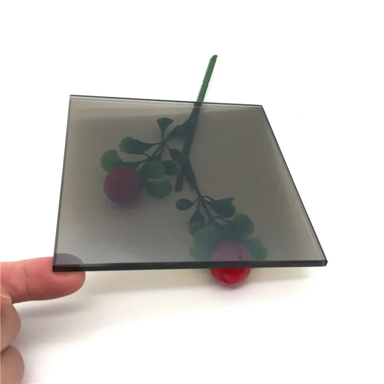 3mm 4mm Tempered Black Tinted Glass For Computer Case Buy Black