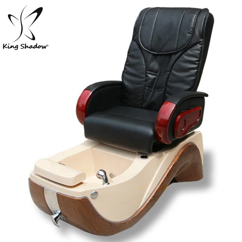 

king shadow salon furniture nail equipments metal chairs used pedicure chairs for sale