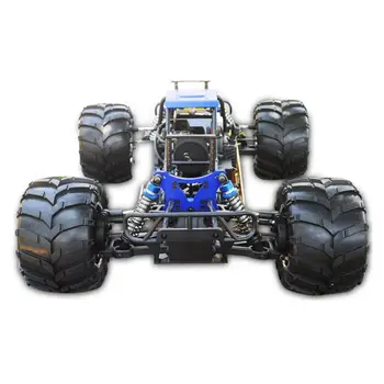 rc mad truck