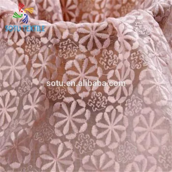 organza lace fabric