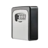 YH9228 4 Digit Real Estate Combination Lock Box hinged 4 number keybox