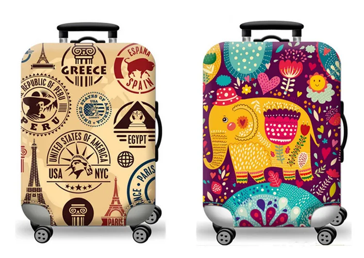 Uborse 20 Inch Cheap Diy Luggage Covers For Suitcase Buy Cheap Luggage Covers,Cover For