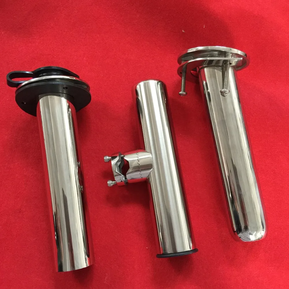 不锈钢船配件钓鱼杆持有人