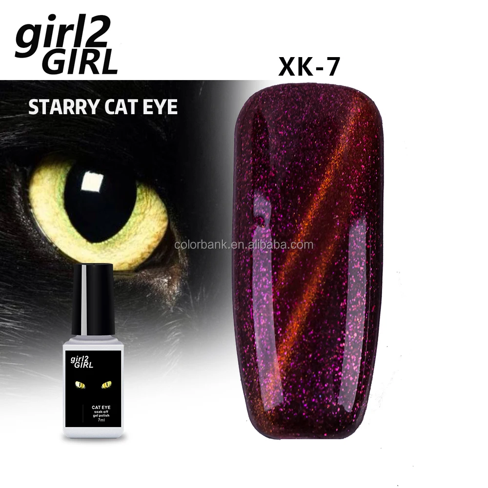 

2017 Girl2Girl NEW ARRIVAL gel nails pretty color for nail salon cheap uv gel polish, 60 colors