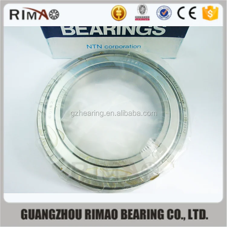 6015z Deep groove ball bearing 6015zz bearing Japan NTN bearing.png