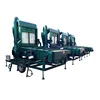grain cleaner cyclone paddy wheat cleaning screener processing machine for quinoa