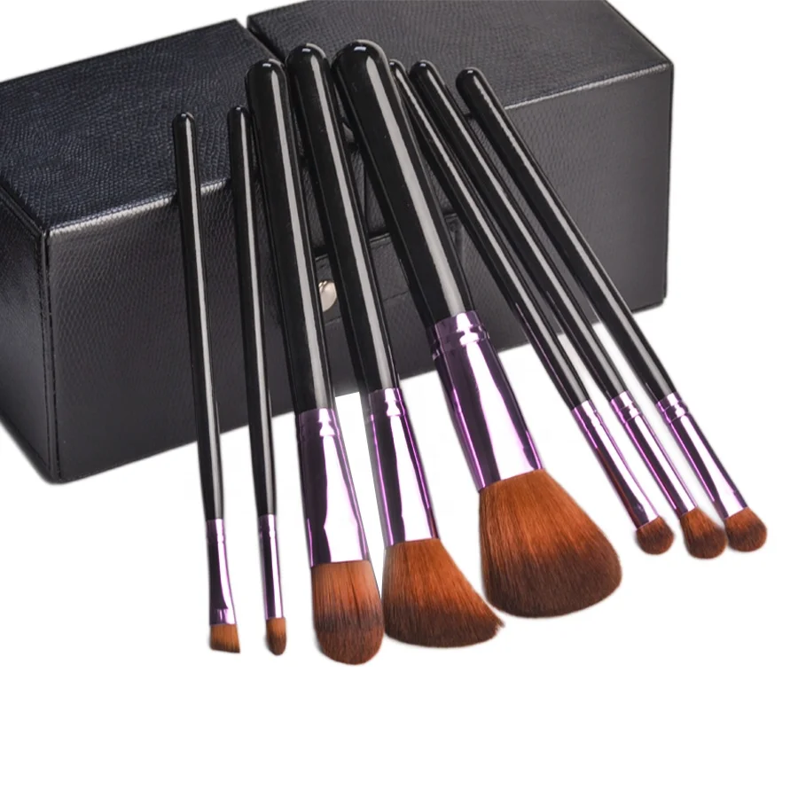 makeup brush hard case