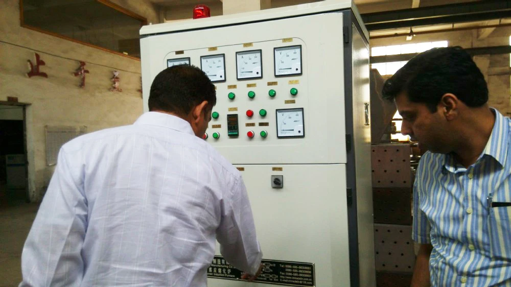 induction furnace price