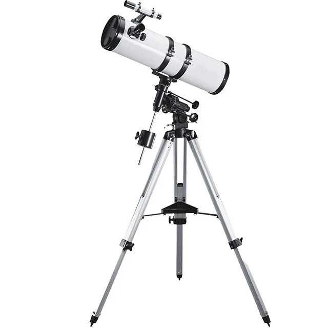 150x750mm Professional Astronomical Reflector Equatorial Used Telescope For Sale Buy Used