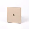 Internet socket wall plate outlet 86 cable TV computer wall socket