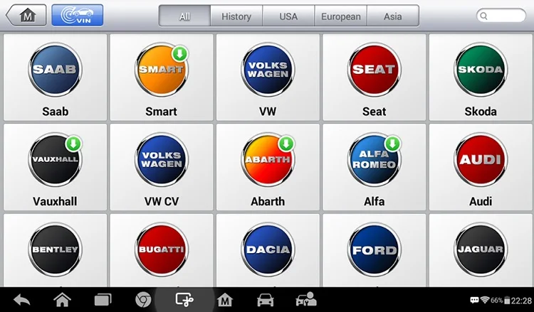 Original Autel Maxicom Mk808 Scanner Code Reader Supports Obd2 Immo Epb Sas Bms Tpms Dpf Service Obd2 Car Diagnostic Tool Buy Autel Maxicom Mk808 Immo Epb Sas Bms Tpms Dpf Service Obd2 Car Diagnostic Tool Product On Alibaba Com