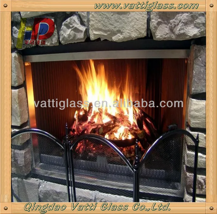 Ceramic Glass Fireplace Doors Ceramic Fireplace Glass Shatterproof