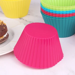 amazon hot sale 2019  cake mold set silicone baking mold baking mould
