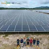 1 MW Industrial Solar Panel Power Generator System