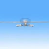 SDGI 4D Vibration Damper for cable, stockbridge damper