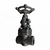 API Standard SW End Connection Forged steel globe valve