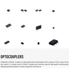 AQZ192 Power 1 Form A DC High Capacity IC optocoupers for wholesales
