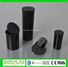 black Pharmacy Packing Pop Vial,pop top containers,Plastic Pop Up cap Vials(Tablet bottle)