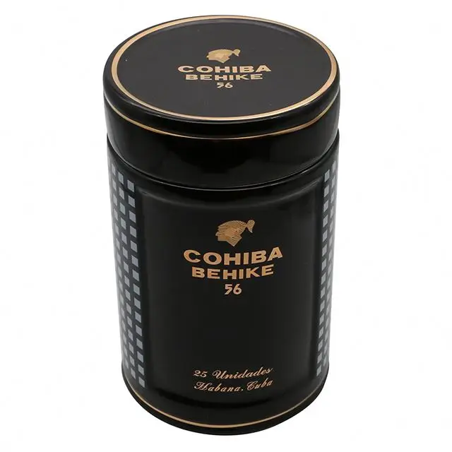 
Cohiba berhike 56 ceramic cigar jar 