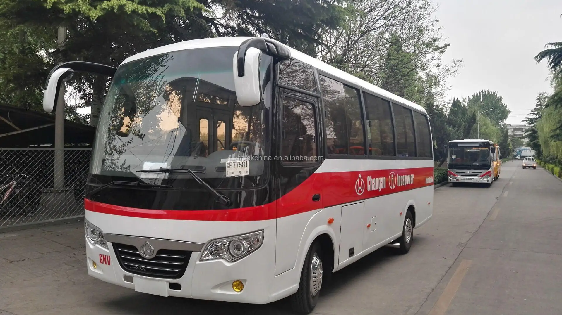 new bus for sale