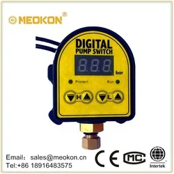 digital co2 pressure gauge