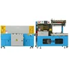 cheap price good quality shrink packing machine with less botton