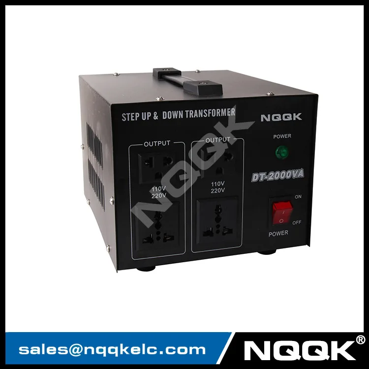 1 Step up down voltage converter DT-2000W,International Voltage Transformer.JPG