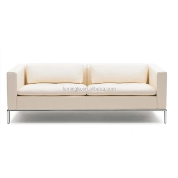 Modern Living Room Stainless Steel Leg Sofa Export Design Furniture Set Legs