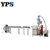 Automatic PET PVC Plastic Filament Extruder Spiral Wire Extrusion Machine For Notebook Calendar Binding