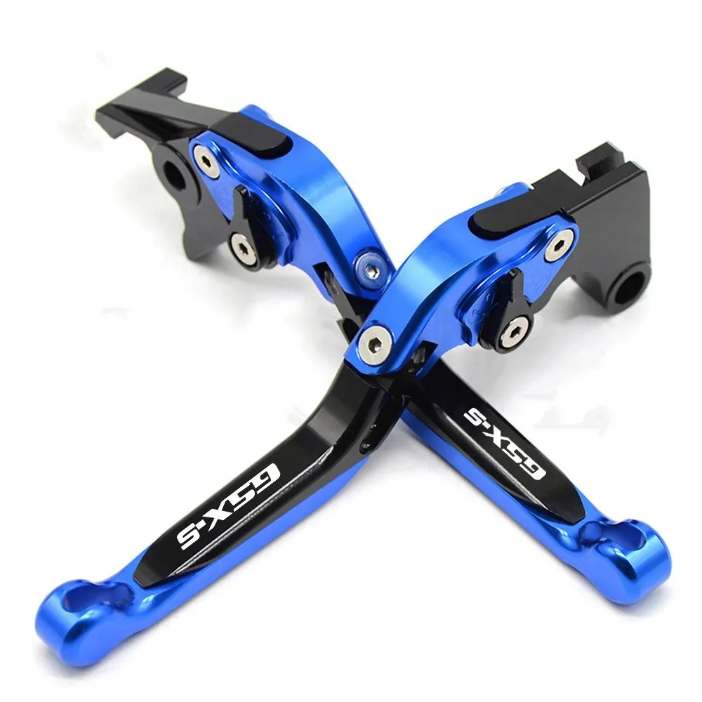 Folding CNC Brake Clutch Levers Motorcycle For SUZUKI GSXS750 GSX-S 750 2018 Folding CNC Brake Clutch Levers Motorcycle For SUZUKI GSXS750 GSX-S 750 2018