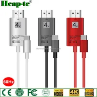

6FT high speed USB 3.1 Type C to HDMI cable 4K 30HZ