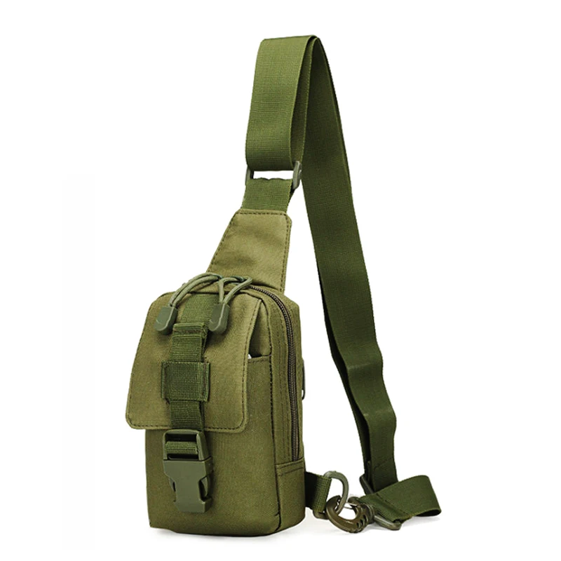

Custom Waterproof Private Label Tactical 600d Polyester Small Military Man Backpack, More than 10 colors for reference