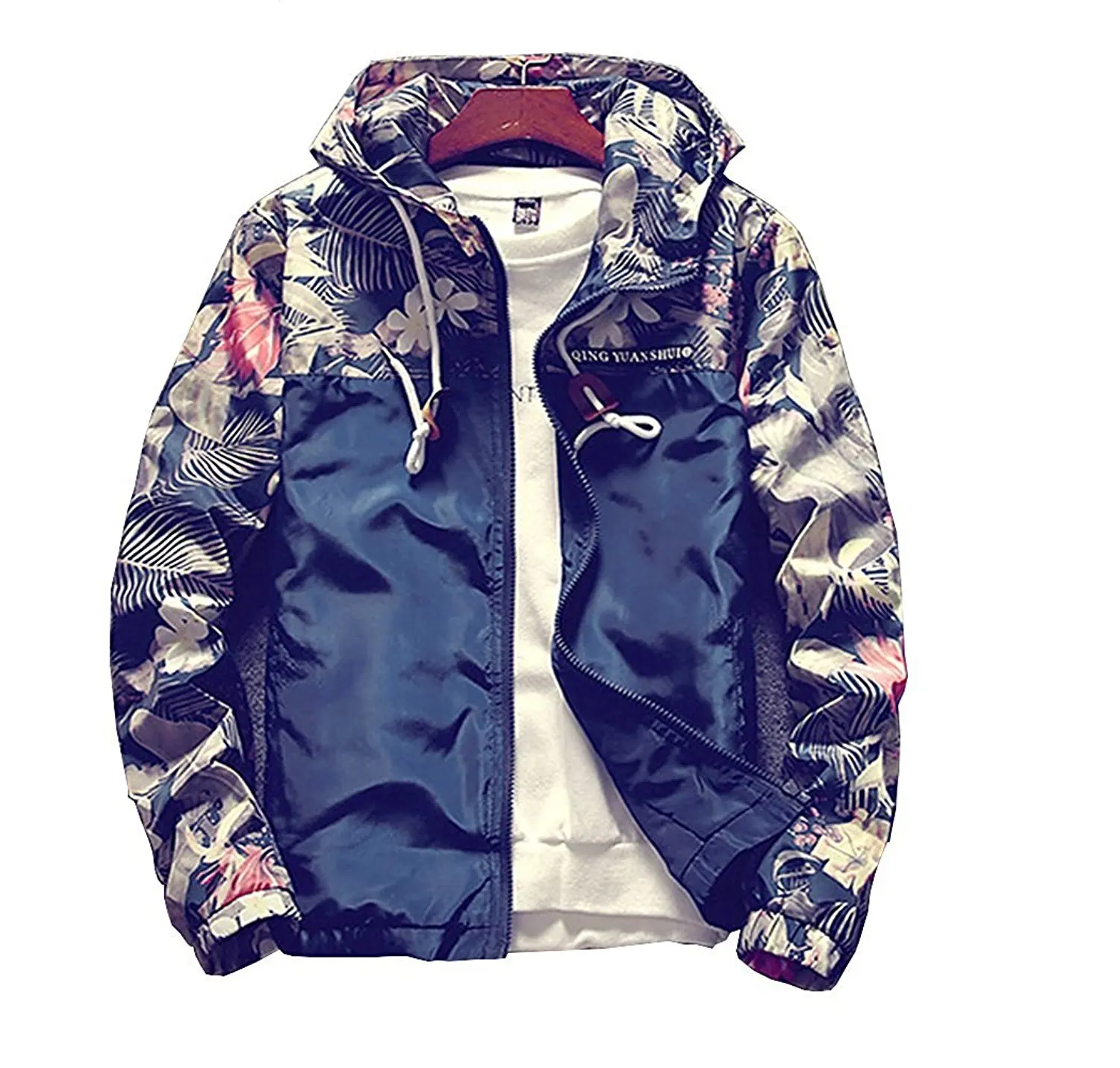 AURNEW Womens Autumn and Winter Zipper Warm Jacket