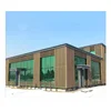 WPC fired rate external cladding wall