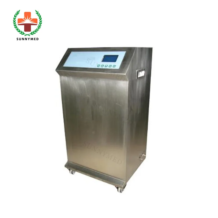 SYGZJ-01 Automatic Cadaver Perfusion System for Hospital Mortuary Room Use