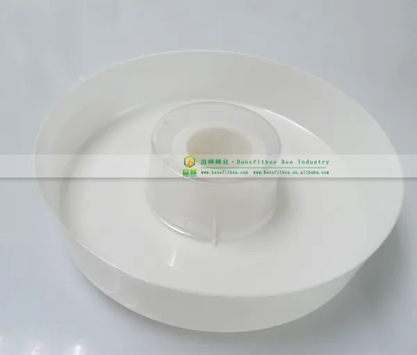 Easy To Install Custom Beekeeping Hive Plastic Bee Feeders For