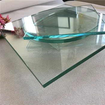 2 19mm Clear Float Glass Building Glass Doors And Windows Glass