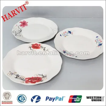 Ceramic Wholesale Dinner Plates/soup/salad/side/flat Plates Serving ... Ceramic Wholesale Dinner Plates/soup/salad/side/flat Plates Serving ...